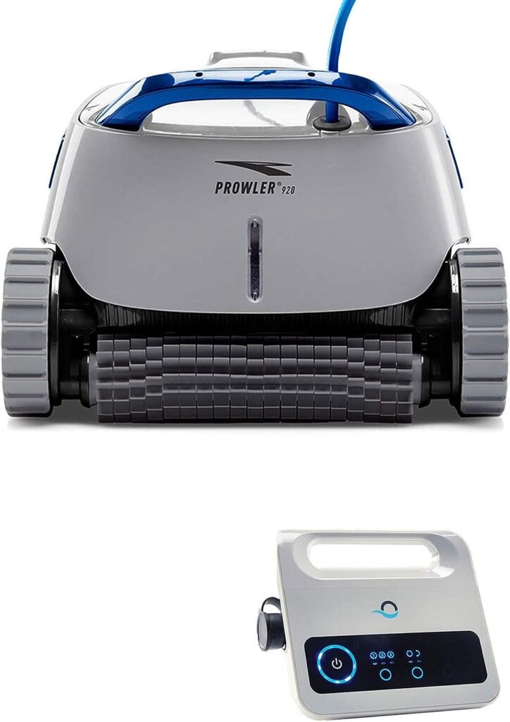 Pentair 360322 Kreepy Krauly Prowler 920 Robotic Inground Pool Vacuum Cleaner